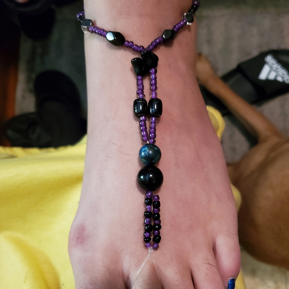 Foot Sandals - Picture 9 of 16
